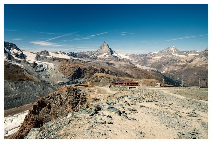 Alps Nature Mountains Country