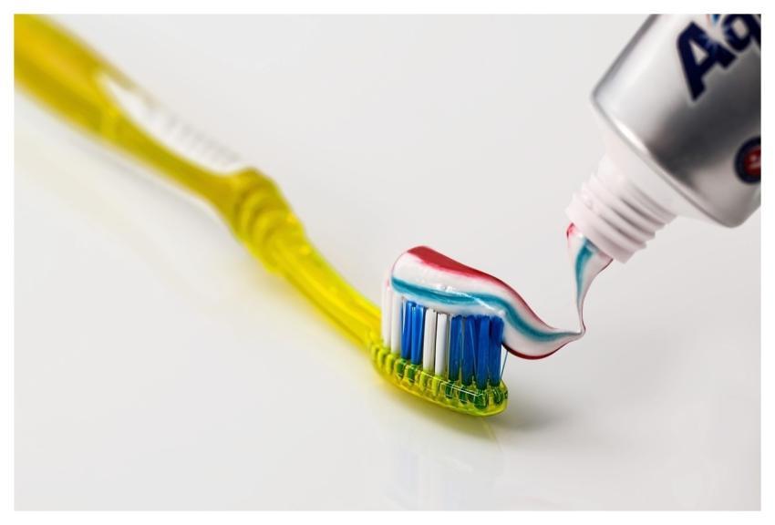 Toothbrush Toothpaste Dental Care Clean