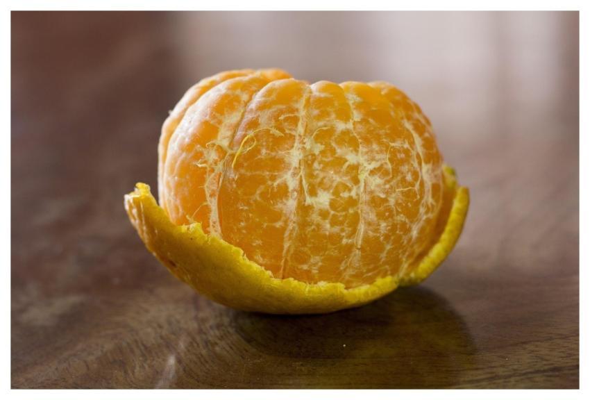 Orange Fruit Fresh Sweet