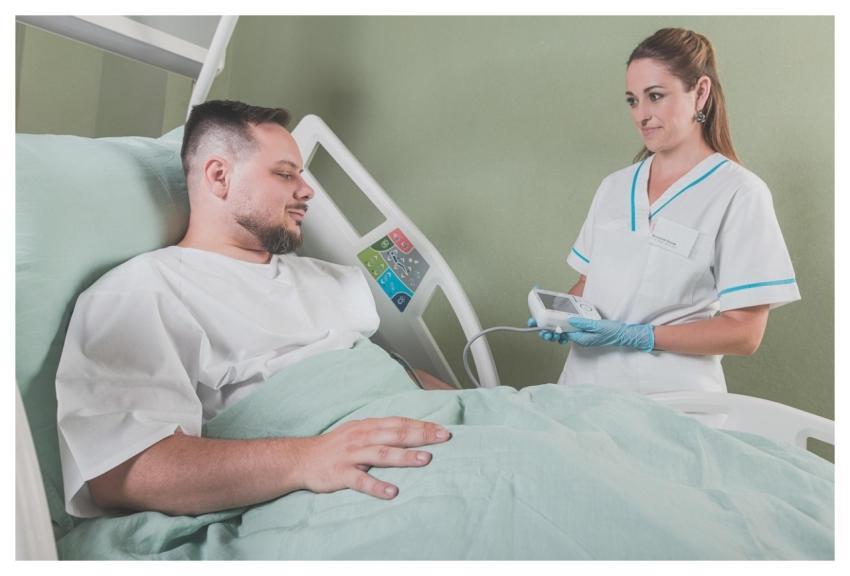 Hospital Patient Health Nurse