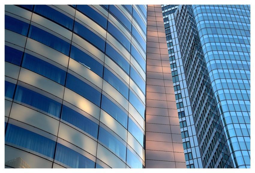 Buildings High-Rise Buildings Office Buildings Sky