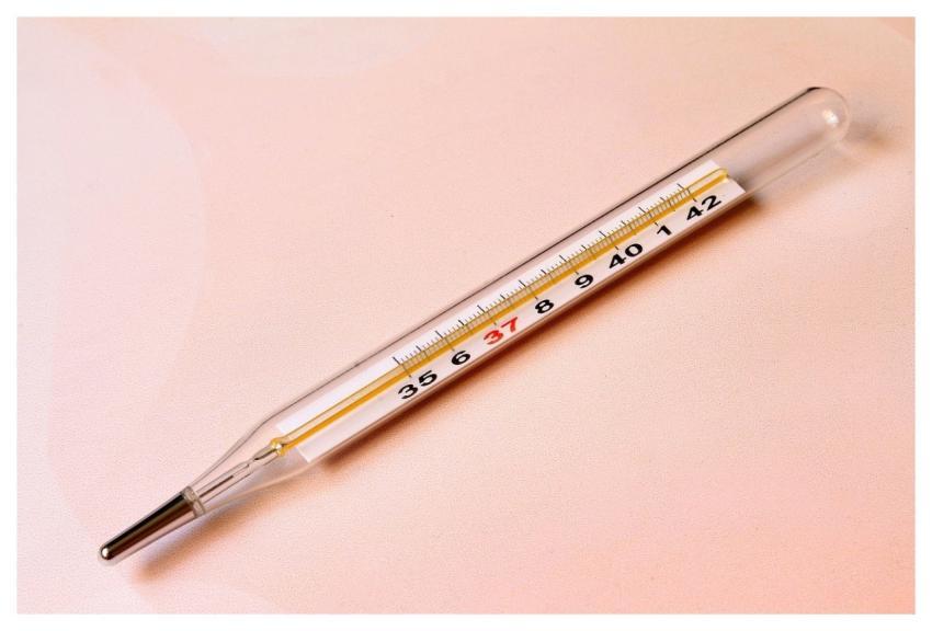 Thermometer Temperature Measurement Health