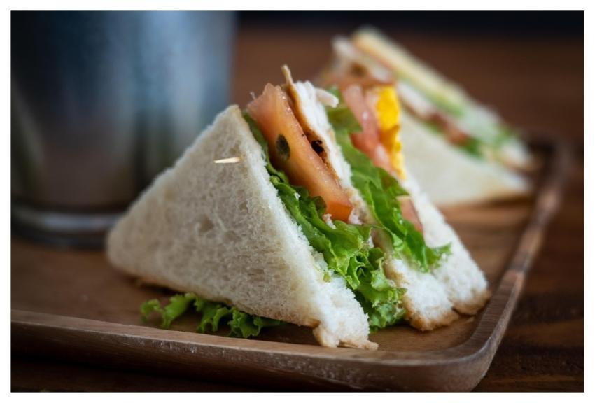 Sandwich Food Bread Nutrition