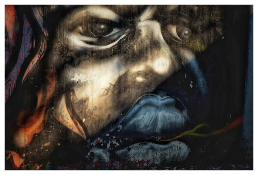 Street Art Painting Art Urban Art