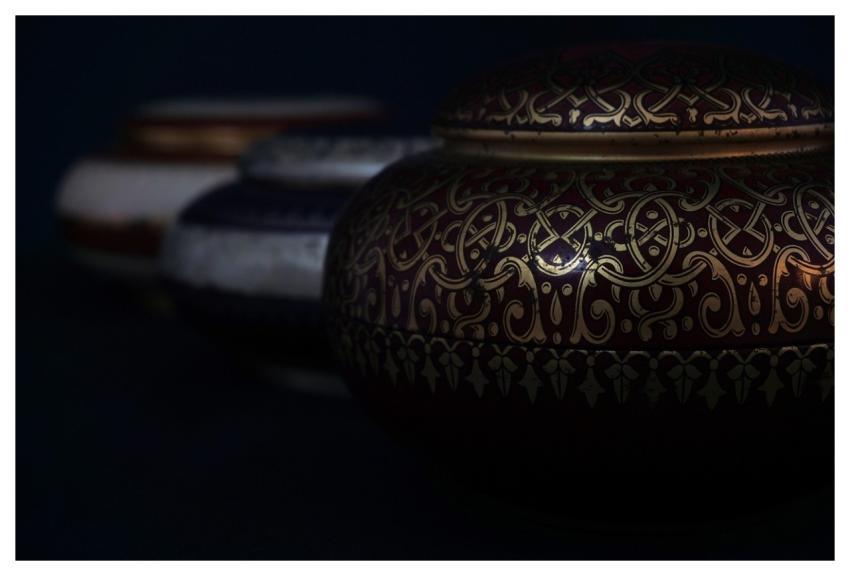 Can Lid Metal Box Storage