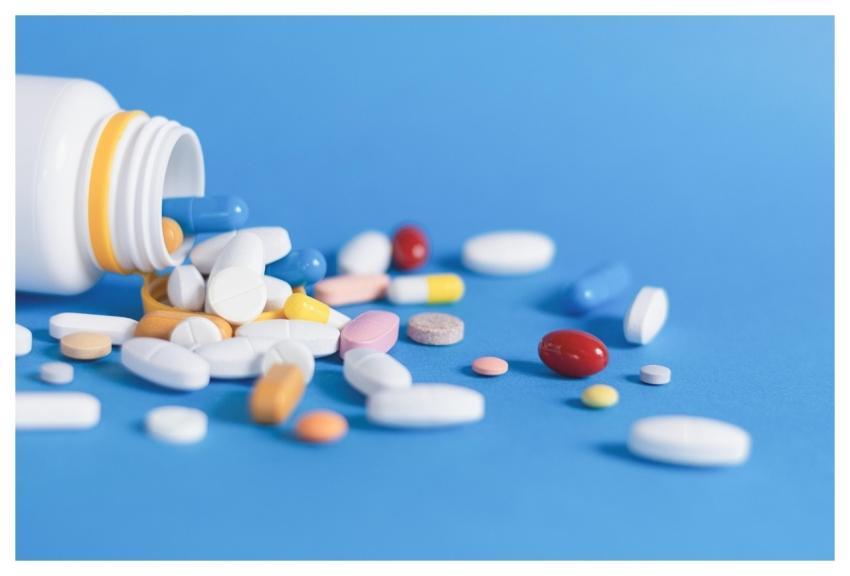 Medicine Pills Full Hd Wallpaper Medication