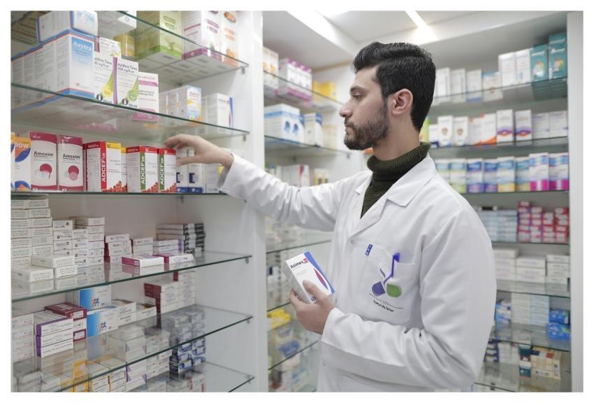 Doctor Pharmacy Pharmaceutical Medicine