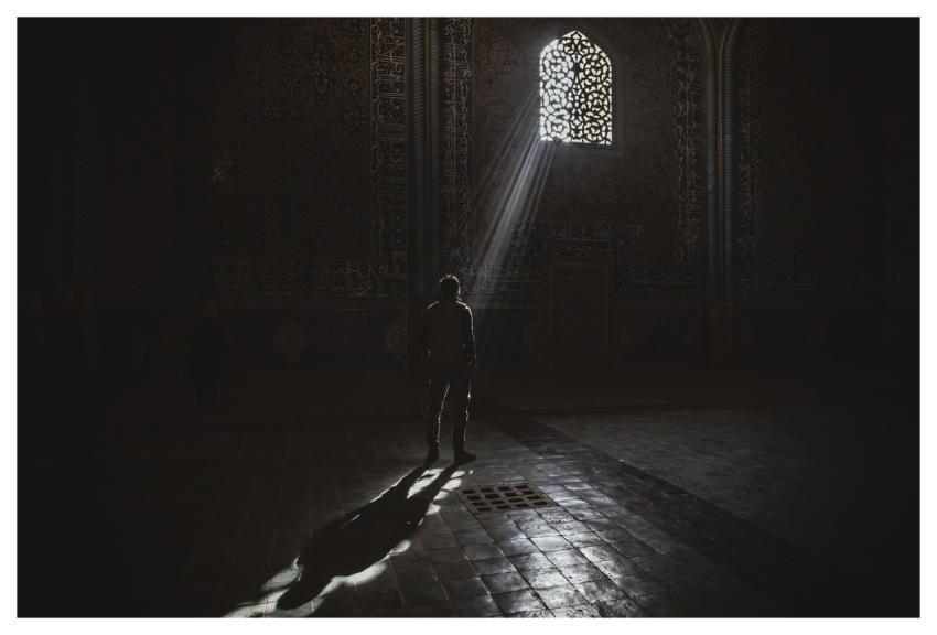 Iranian Architecture Isfahan City Tourism Travel