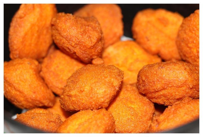 Bahian Food Bahia Salvador Typical Food