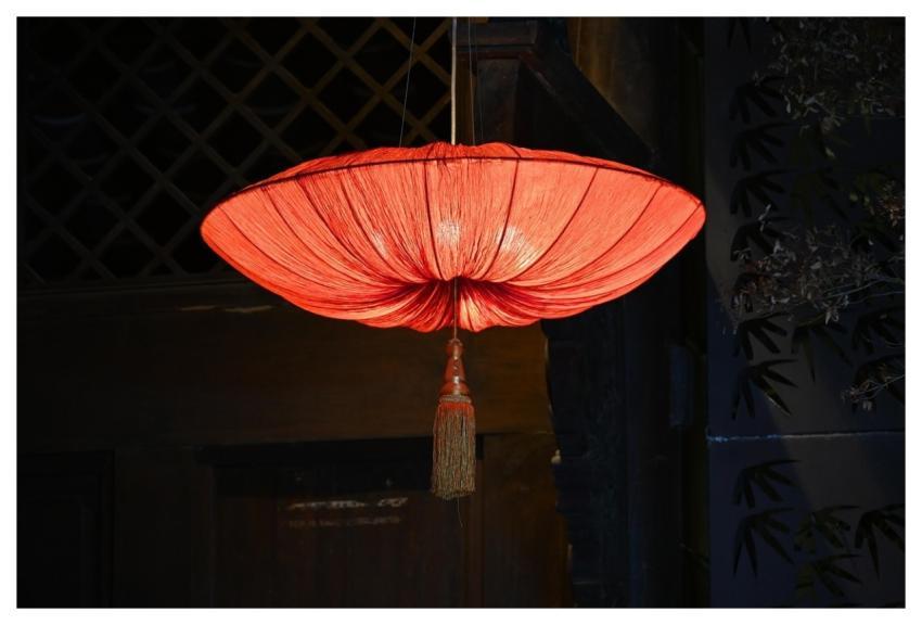 Lamp Light Decoration Display