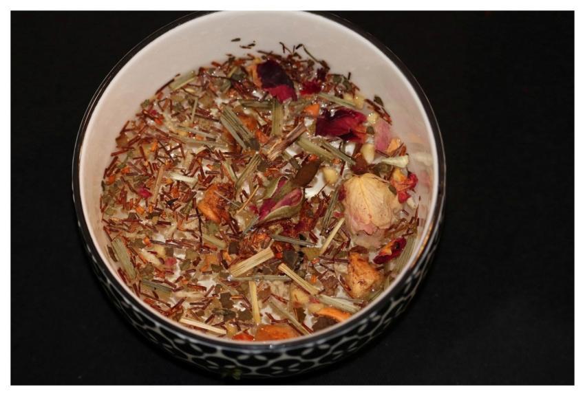 Tea Herbal Tea Drink Health