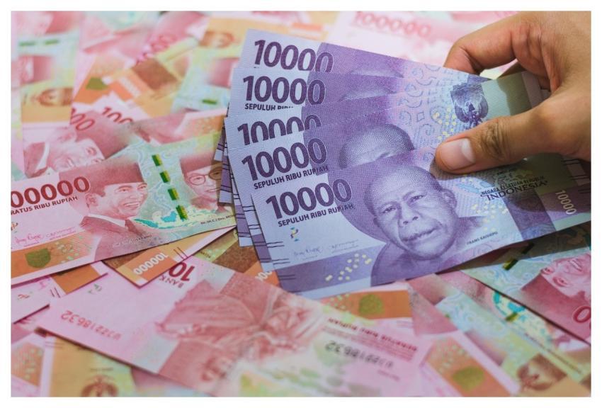 Rupiah Currency Money Finance