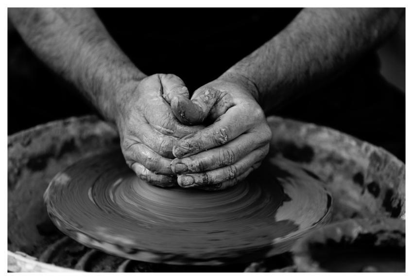 Art Pottery Clay Craft