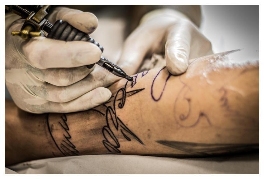 Tattoo Tattoo Artist Arm Ilovetattoos