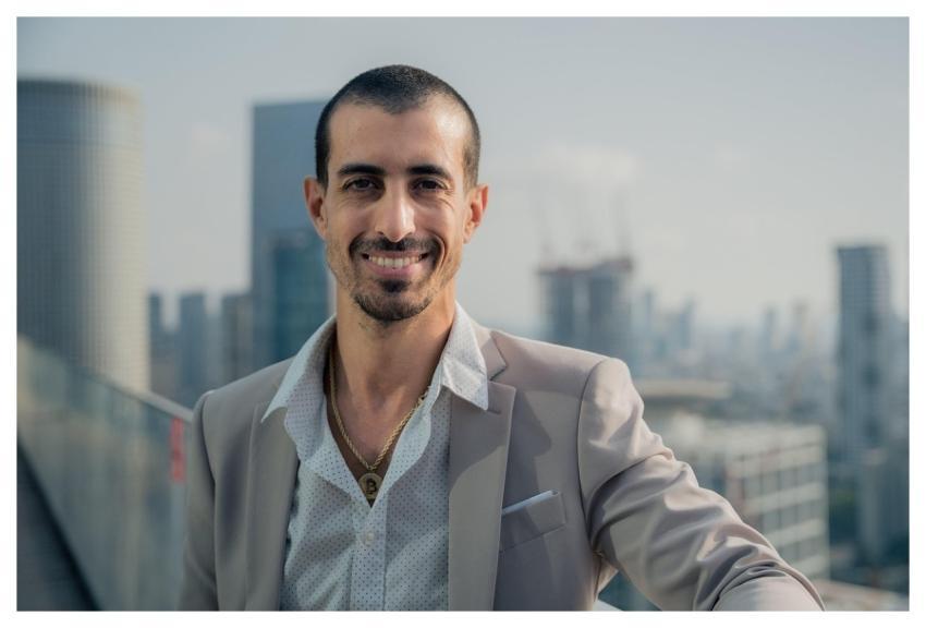 Male Model Portrait Man