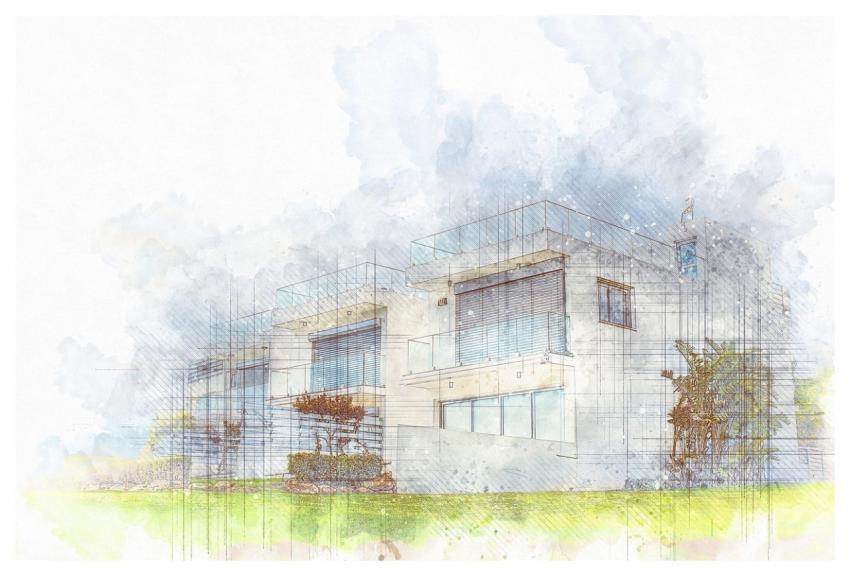 Residence Architecture Real Estate Property