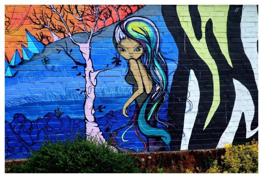 Street Art Art Painting Cologne