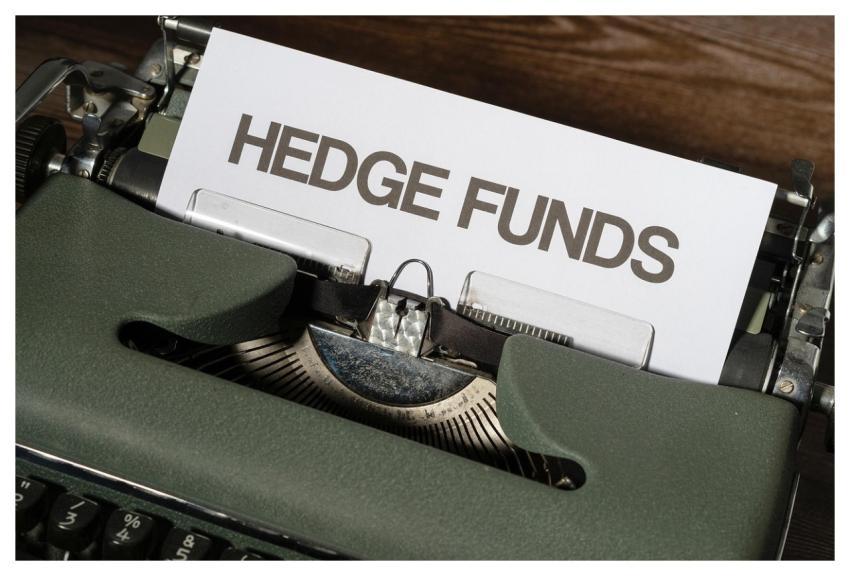 Typewriter Hedge Fund Blackstone Etc