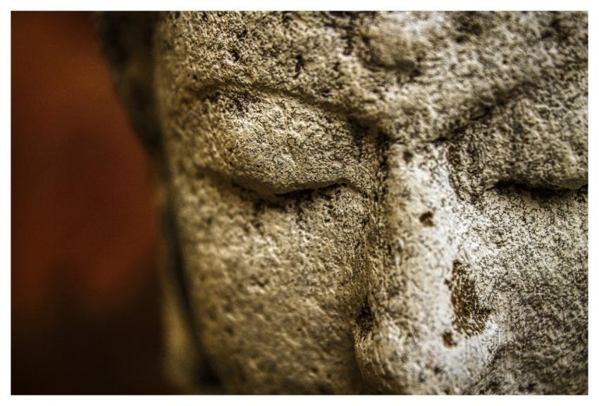 Statue Buddha Sculpture Art