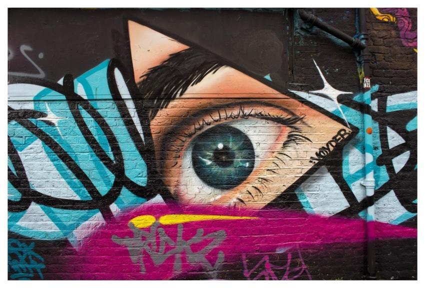 Street Art London Shoreditch Eastend