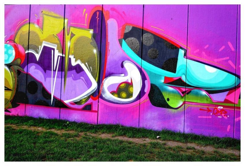 Street Art Graffiti Art Urban Art