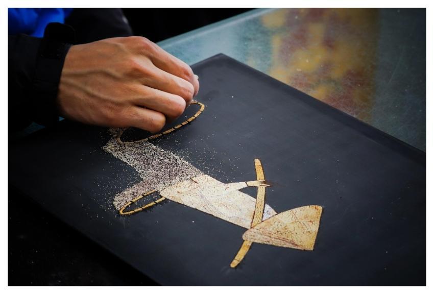 Art Artist Vietnam Traditional Art