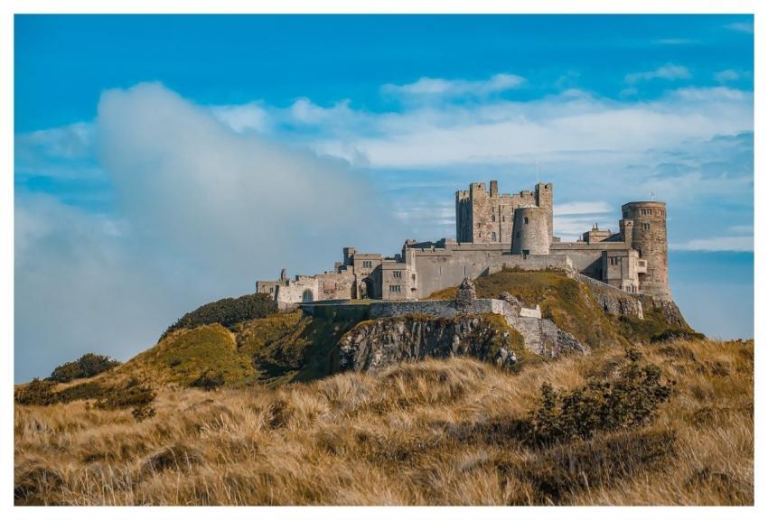 Castle Fortress Medieval Stone