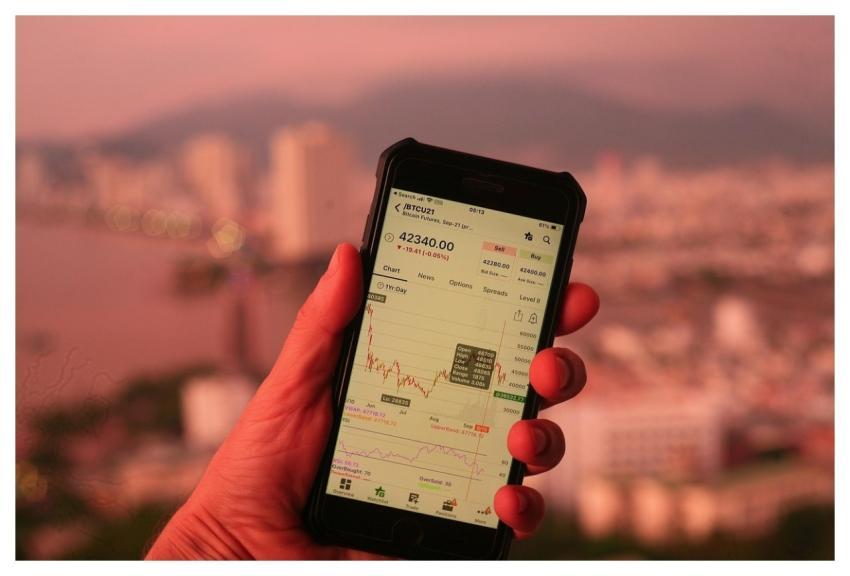 Trading Investing Stocks Options