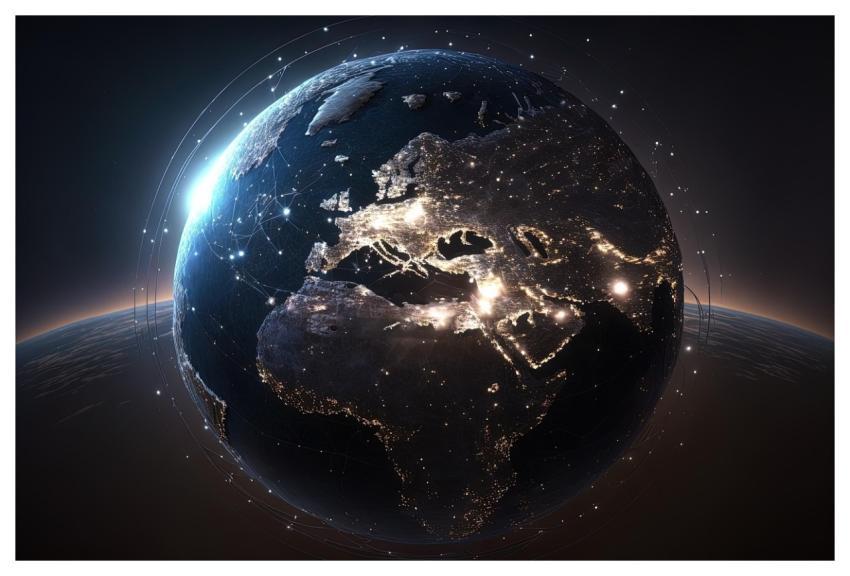 Web3 Nft Blockchain World