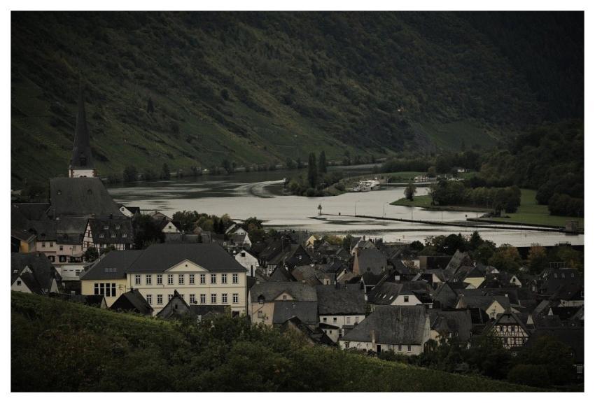 Nature River Landscape Germany Flockati2004