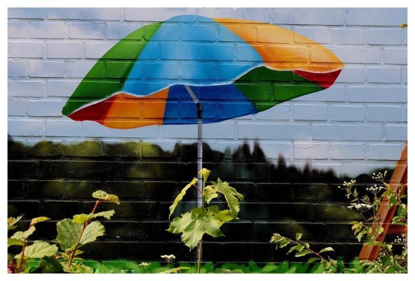 Street Art Graffiti Art Urban Art