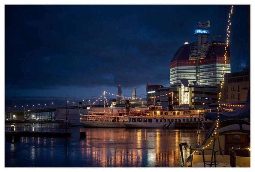 Color Dark Night Nature