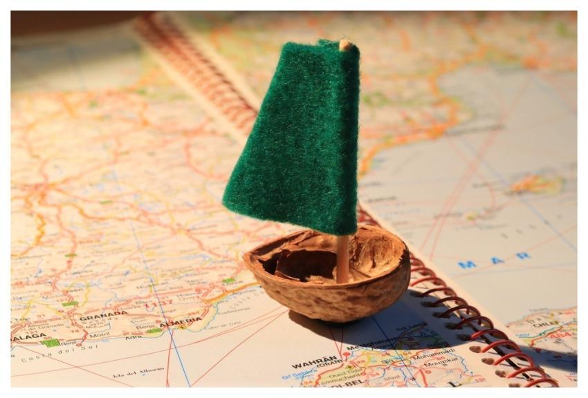 Sailing Turn Mediterranean Sail Nature