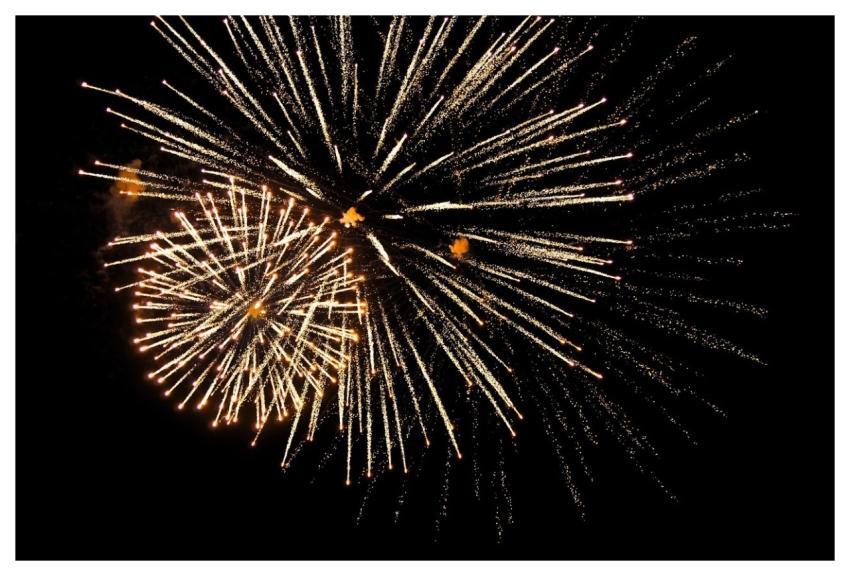 Fireworks Pyrotechnics Explode Sparks