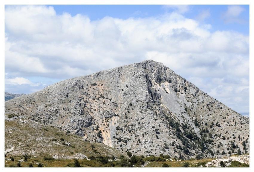 Mountain Travel Landscape Nature