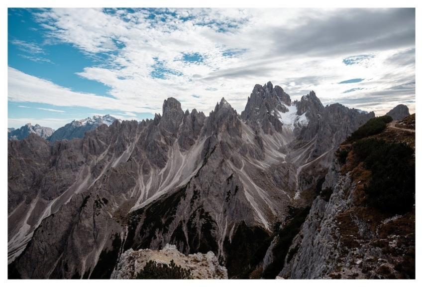 Measuring Cups Italy Dolomites Wandering