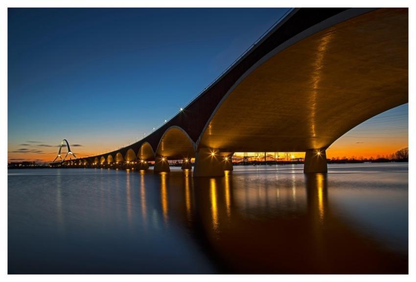 Bridge River Strcuture Road