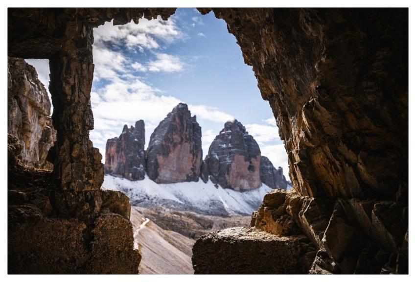 Dolomiti Dolomites Wandering Italy