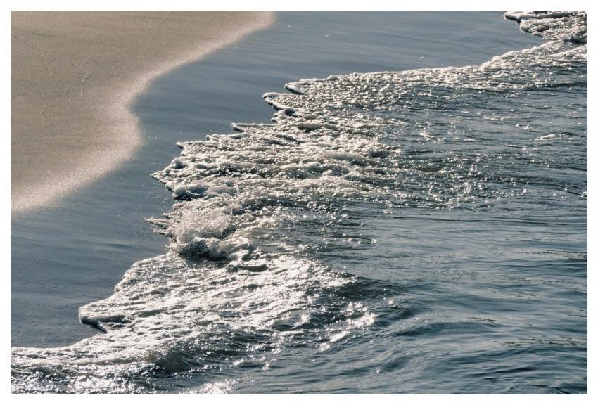 Ocean Beach Baltic Sea Water