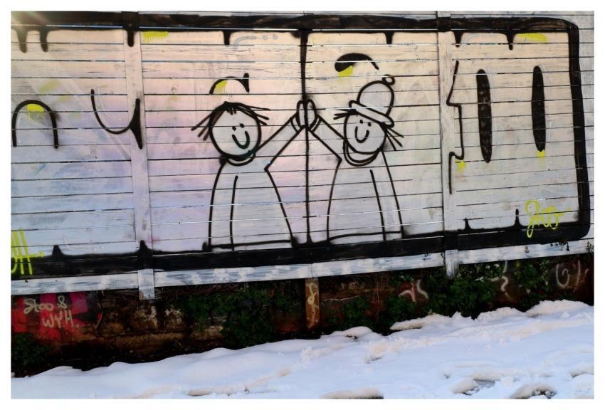 Street Art Graffiti Art Urban Art