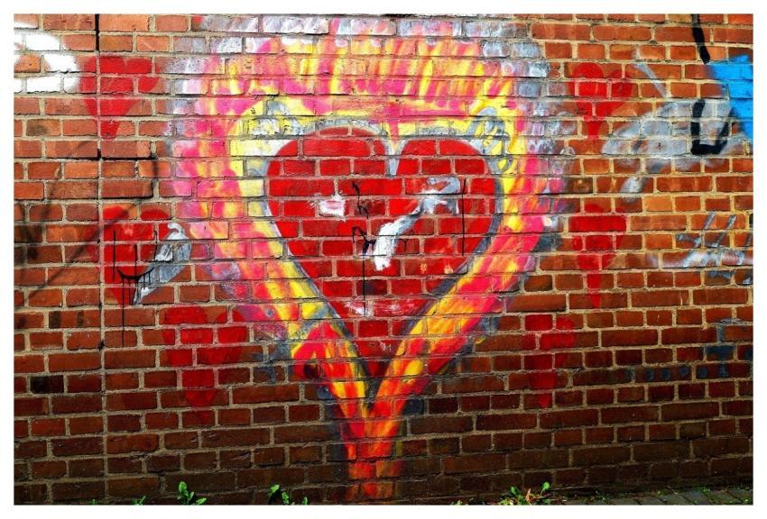 Street Art Graffiti Art Urban Art