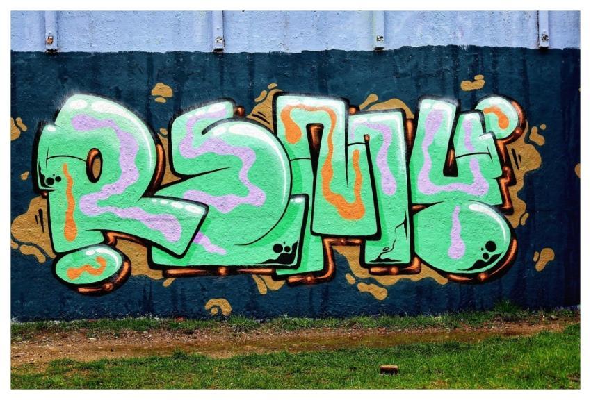 Graffiti Street Art Art Painting