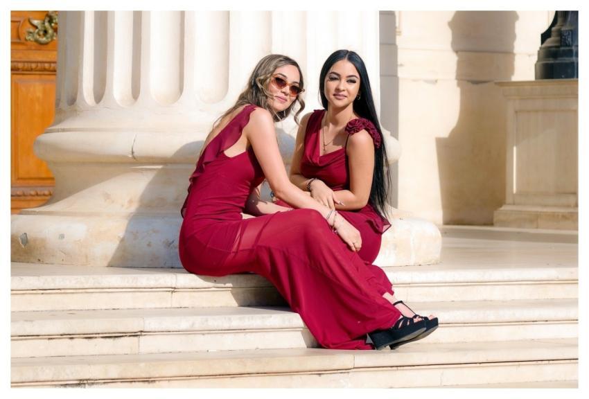 Girls Women Bridesmaid Fashion