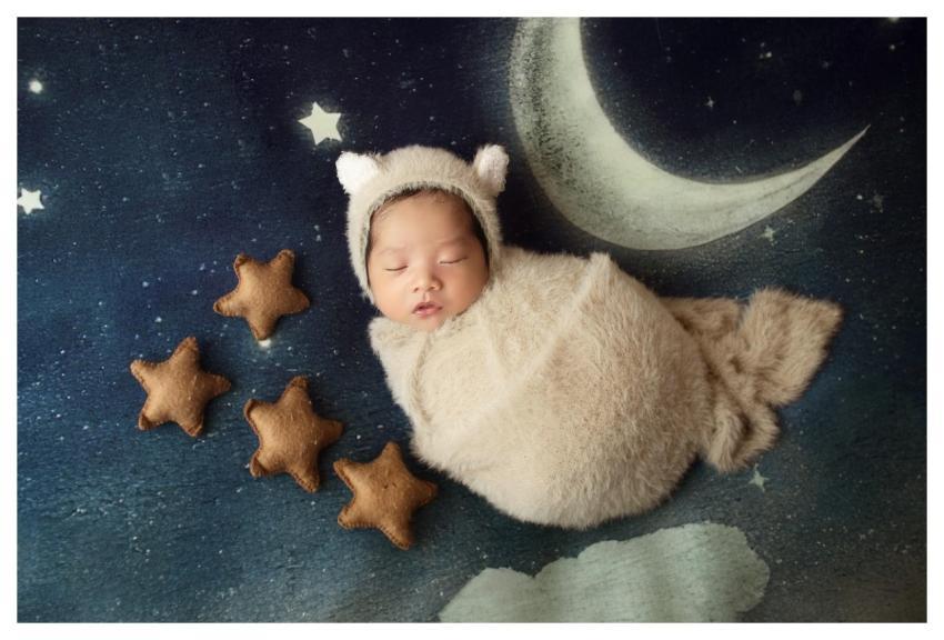 Baby Child Newborn Sleep