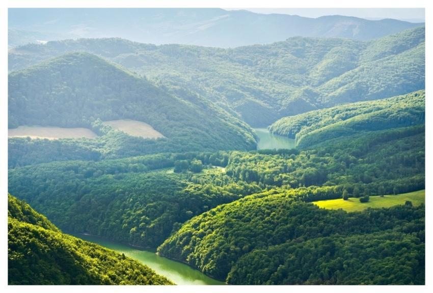 Country Nature Mountains Rupertbanano