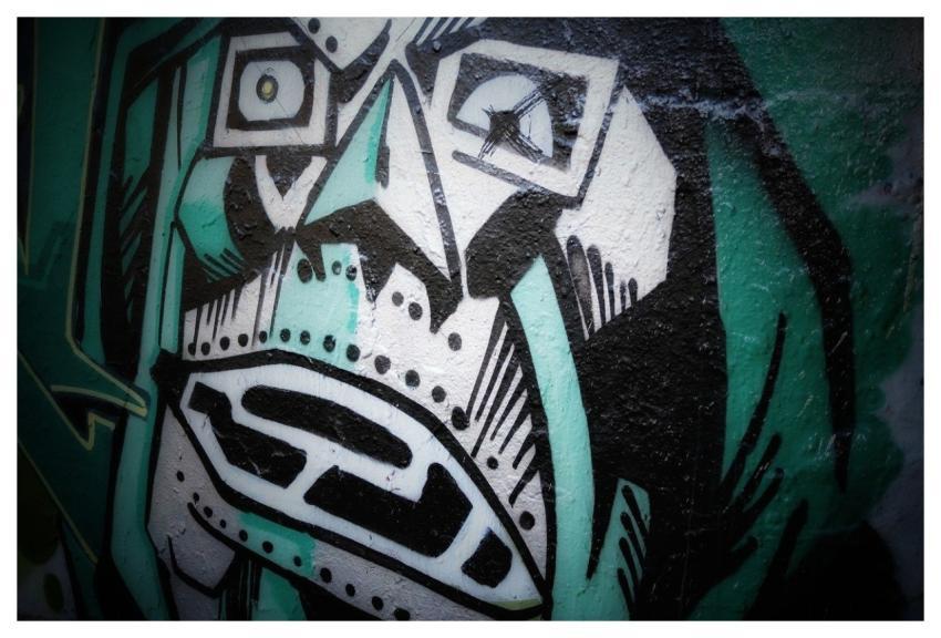 Street Art Painting Art Urban Art