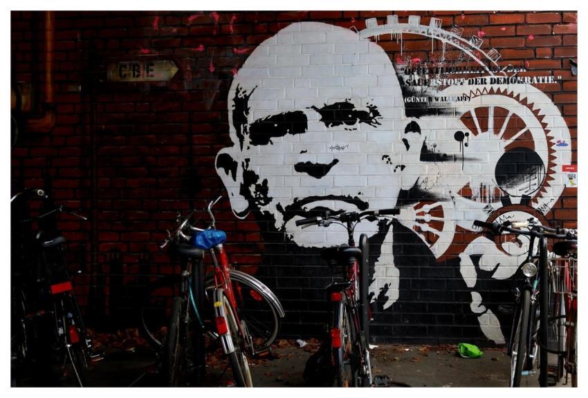 Street Art Graffiti Art Urban Art