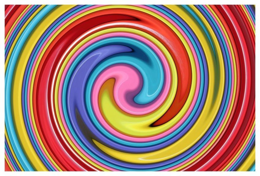 Art Spiral Abstract Art Abstract