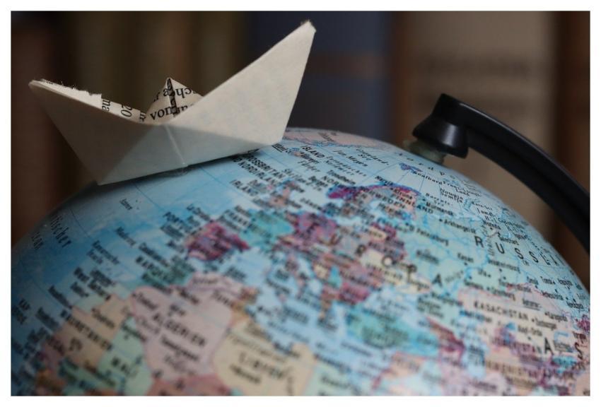 World Travel Ocean Boat Ship