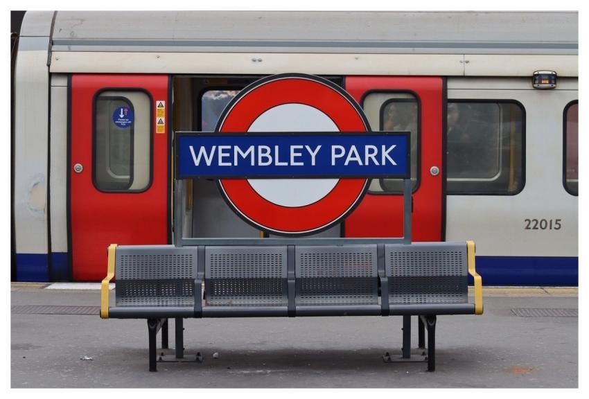 Wembley Stadium London Underground